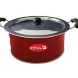 iBELL NON-STICK BIRIYANI POT WITH LID 10Ltr.