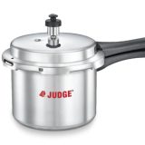 Judge Deluxe Outer Lid Aluminum Cookers 3L