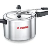 Judge Deluxe Inner Lid Aluminum Cooker 5L