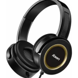 Foxin BIG BASS Over-Ear Wired Stereo Headphones FHM-308