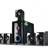 iBELL 2049 DLX 5.1 Home Theatre Speaker System Multimedia with FM Stereo