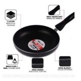 iBELL FP22G 22cm 3 Layer Non Stick Fry Pan