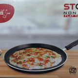 Pigeon STORM Non-Stick Flat Tawa 250