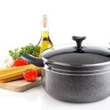 GREENCHEF 4MM PB BIRIYANI POT WITH GL 260MM(6.4)