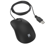 iBall Mouse Turbo Black