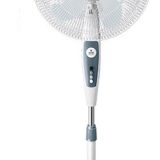 POLYCAB PEDESTAL FAN 400MM ELANZA PP01 WHITE